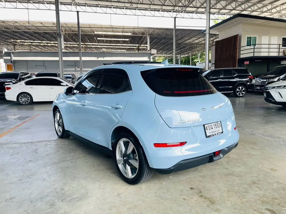 2023 GWM Ora Good Cat 2