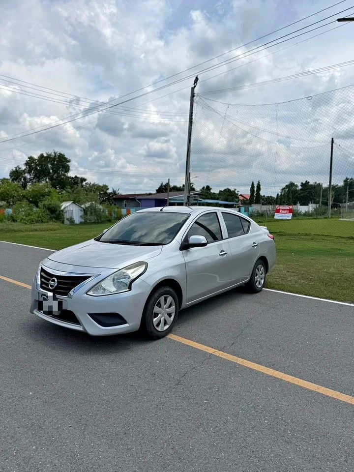 2019 Nissan Almera N17 3