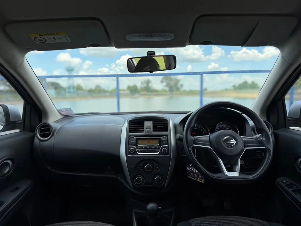 2019 Nissan Almera N17 2