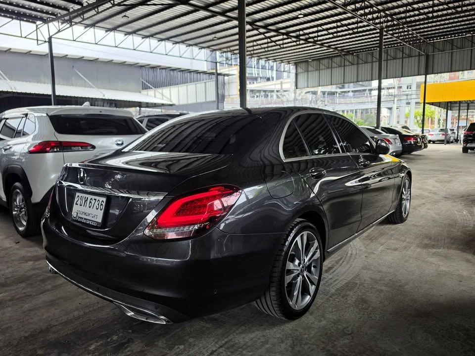 2021 Benz C-Class W205 2