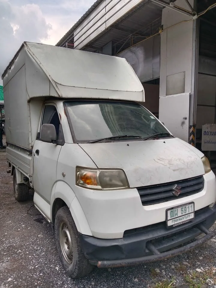 2012 Suzuki Carry I 2