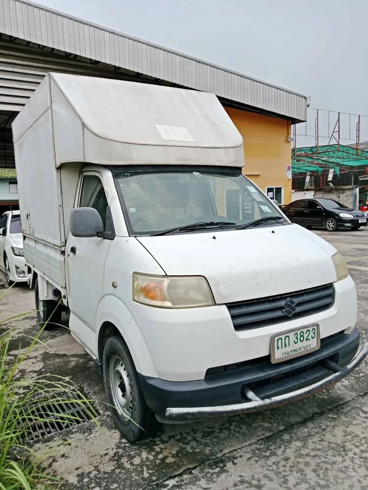 2012 Suzuki Carry I 3