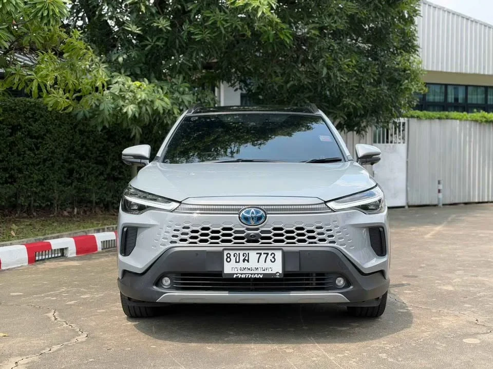 2024 Toyota Corolla Cross XG10 3