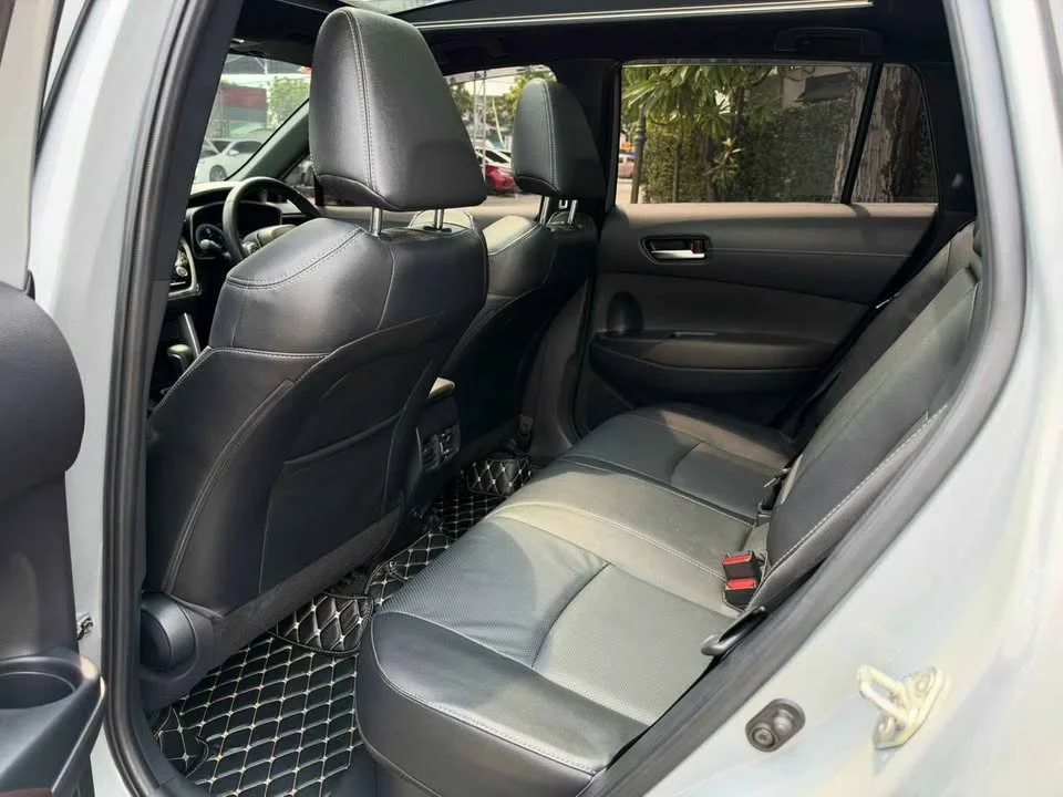 2024 Toyota Corolla Cross XG10 2