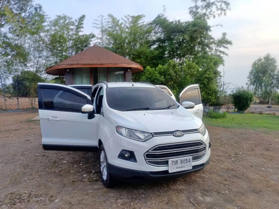 2015 Ford EcoSport II 3