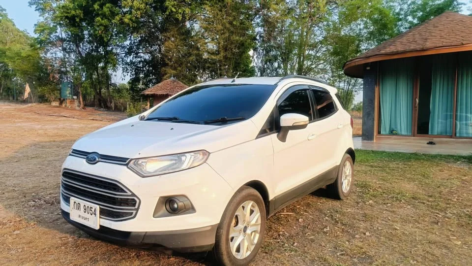 2015 Ford EcoSport II 2