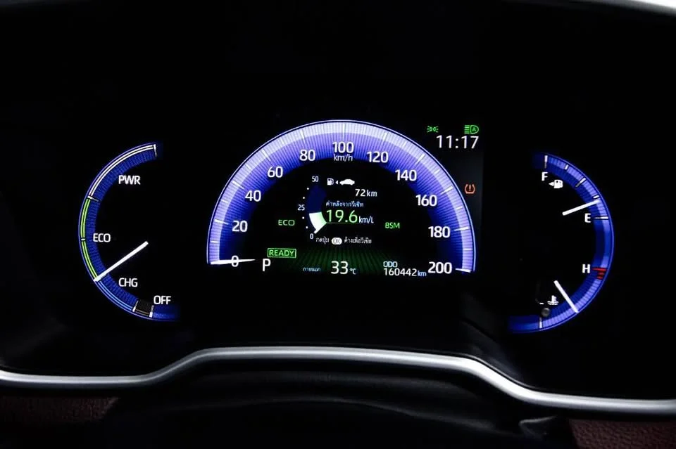 2021 Toyota Corolla Cross XG10 2
