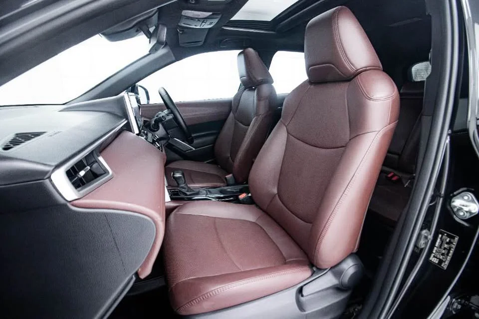 2021 Toyota Corolla Cross XG10 3