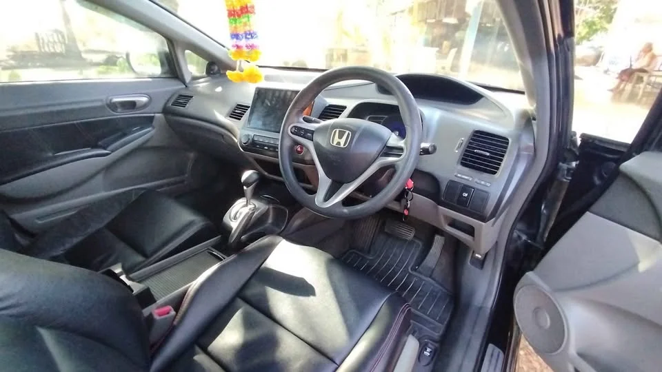 2009 Honda Civic VIII 3