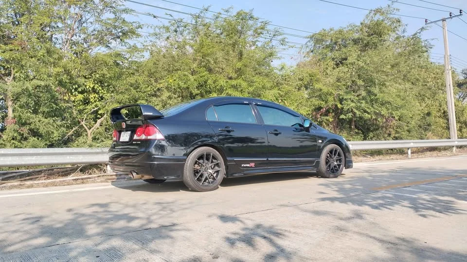 2009 Honda Civic VIII 2