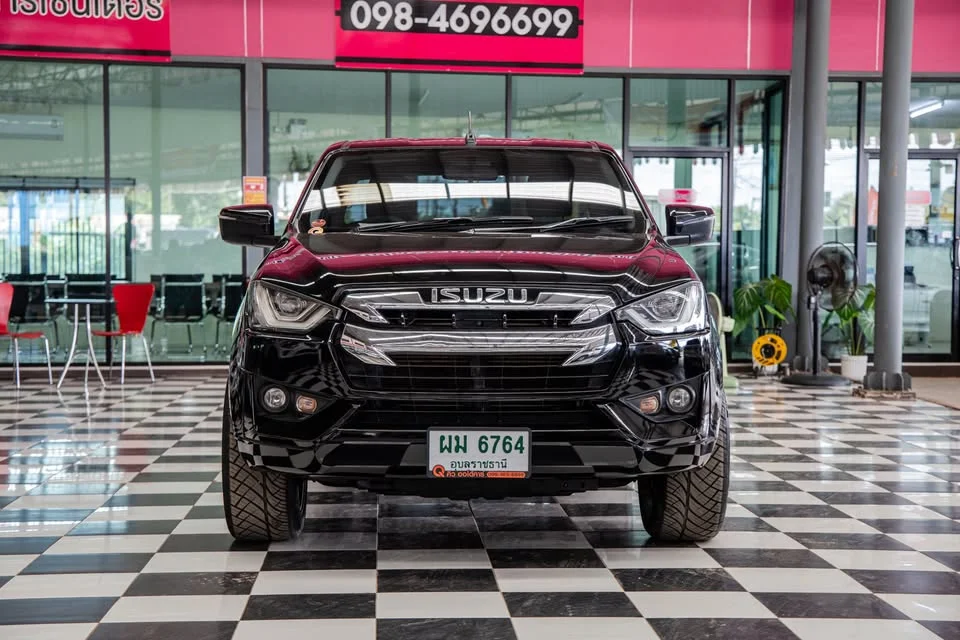 2021 Isuzu D-Max III (RG) 2