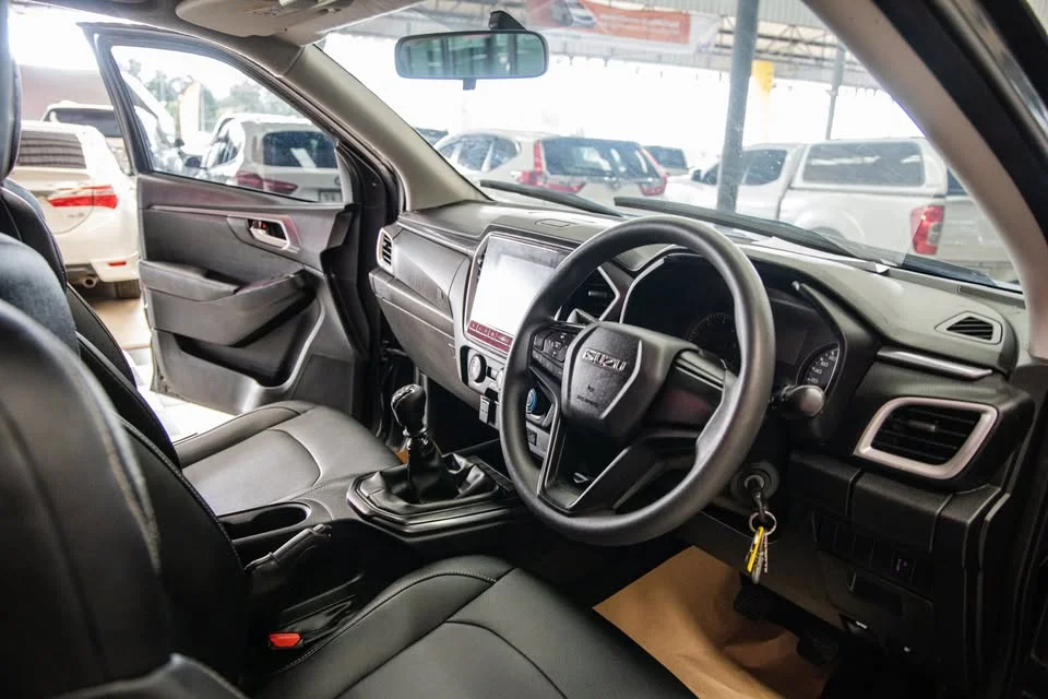 2021 Isuzu D-Max III (RG) 3