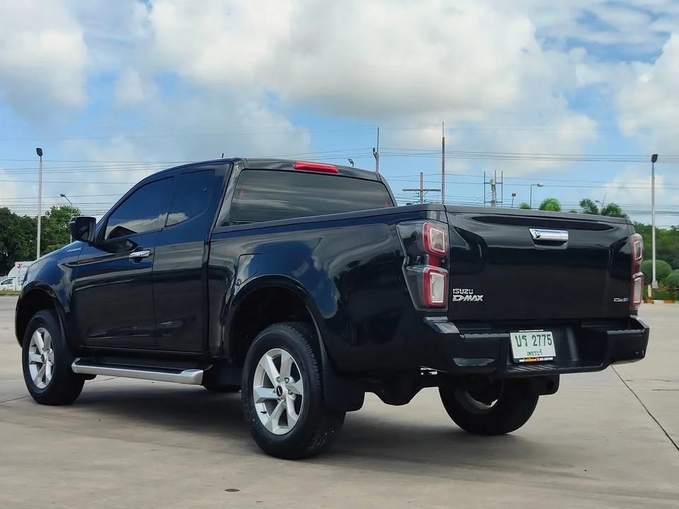 2023 Isuzu D-Max III (RG) 2