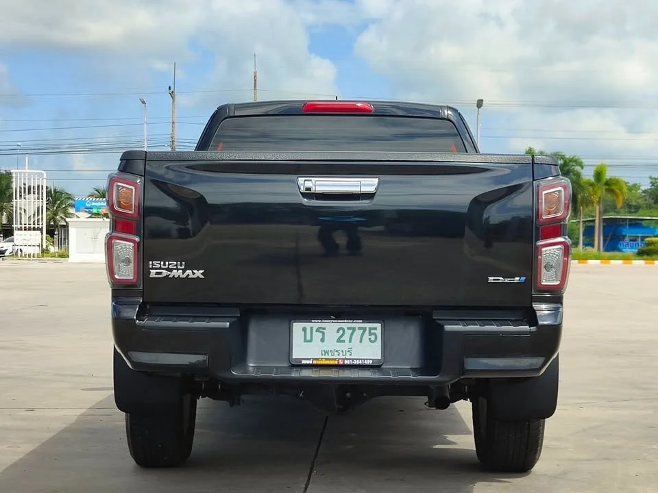 2023 Isuzu D-Max III (RG) 3