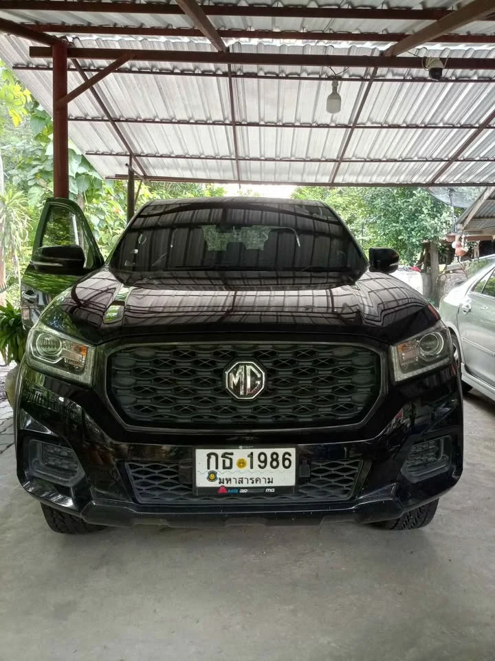 2019 MG Extender 3