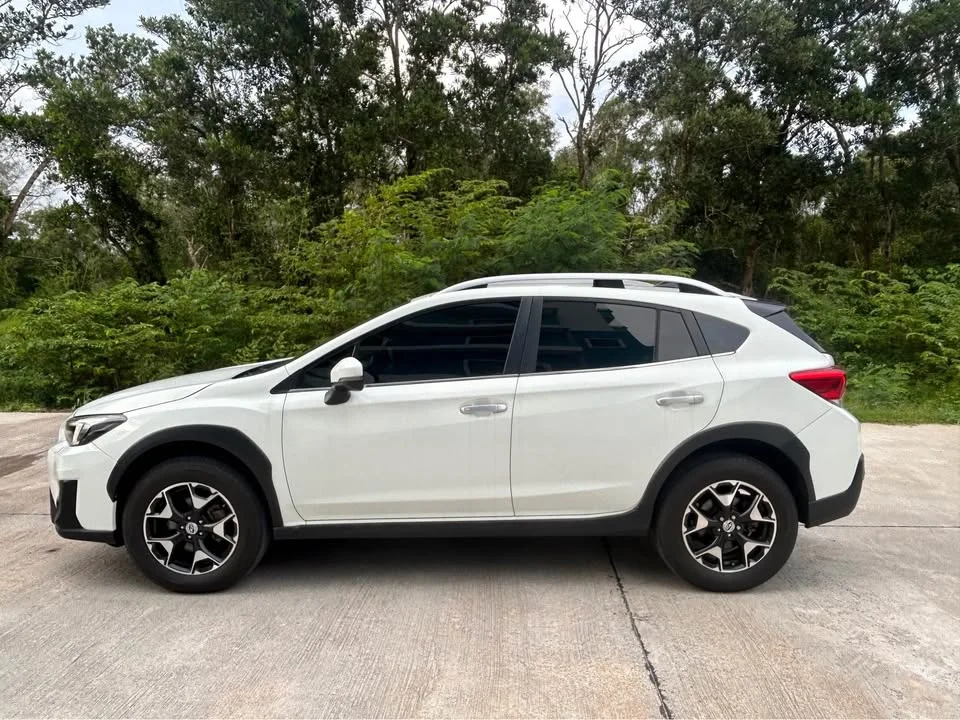 2018 Subaru XV II 3