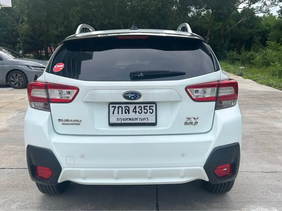 2018 Subaru XV II 2