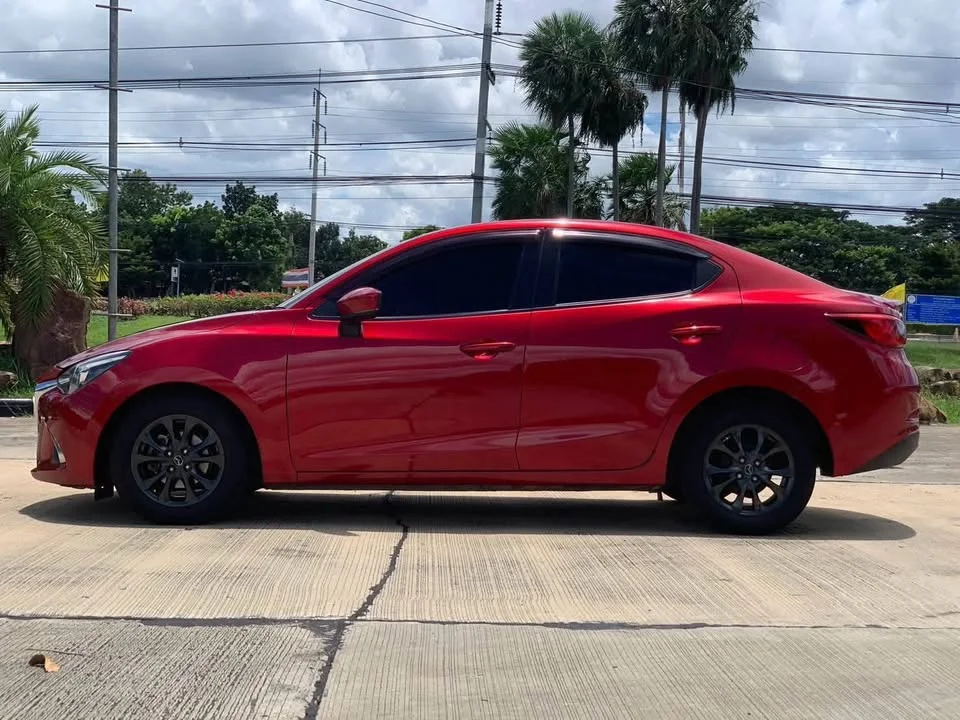2019 Mazda 3 III 2