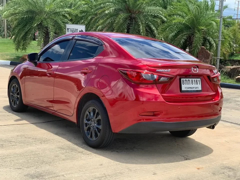 2019 Mazda 3 III 3
