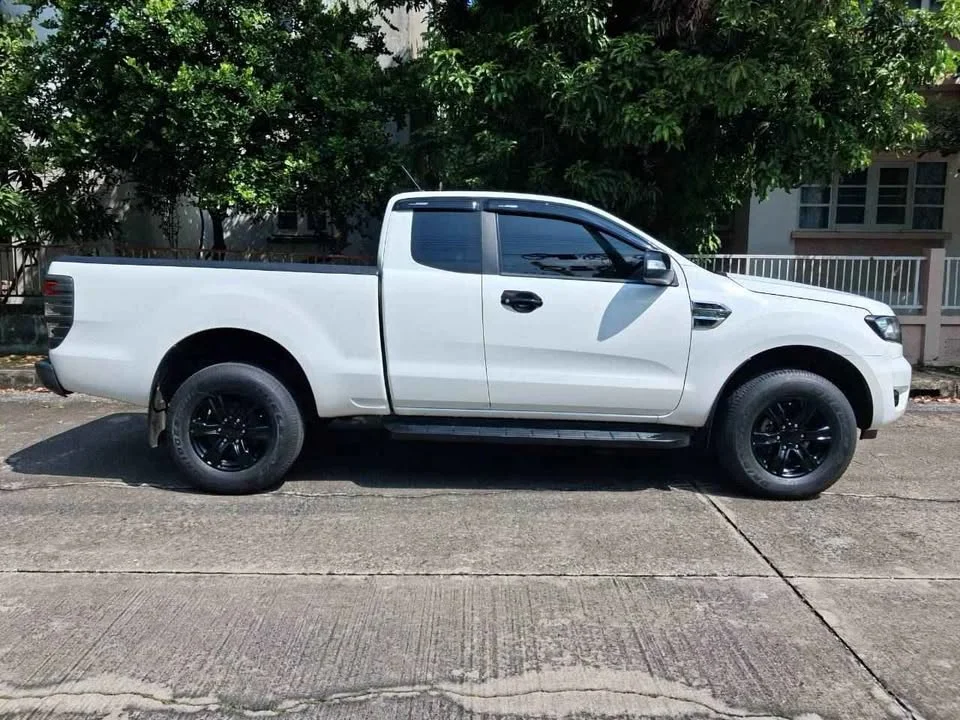 2022 Ford Ranger III 3