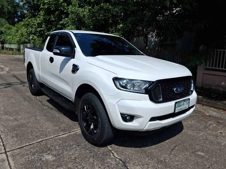 2022 Ford Ranger III 2