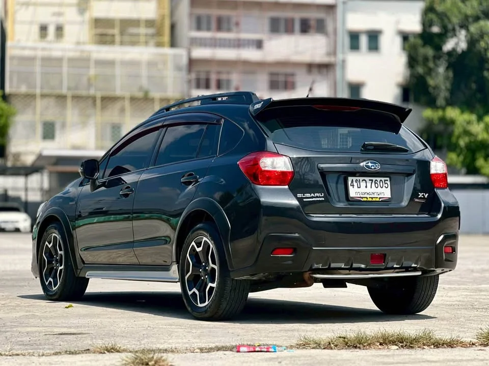 2016 Subaru XV I 3