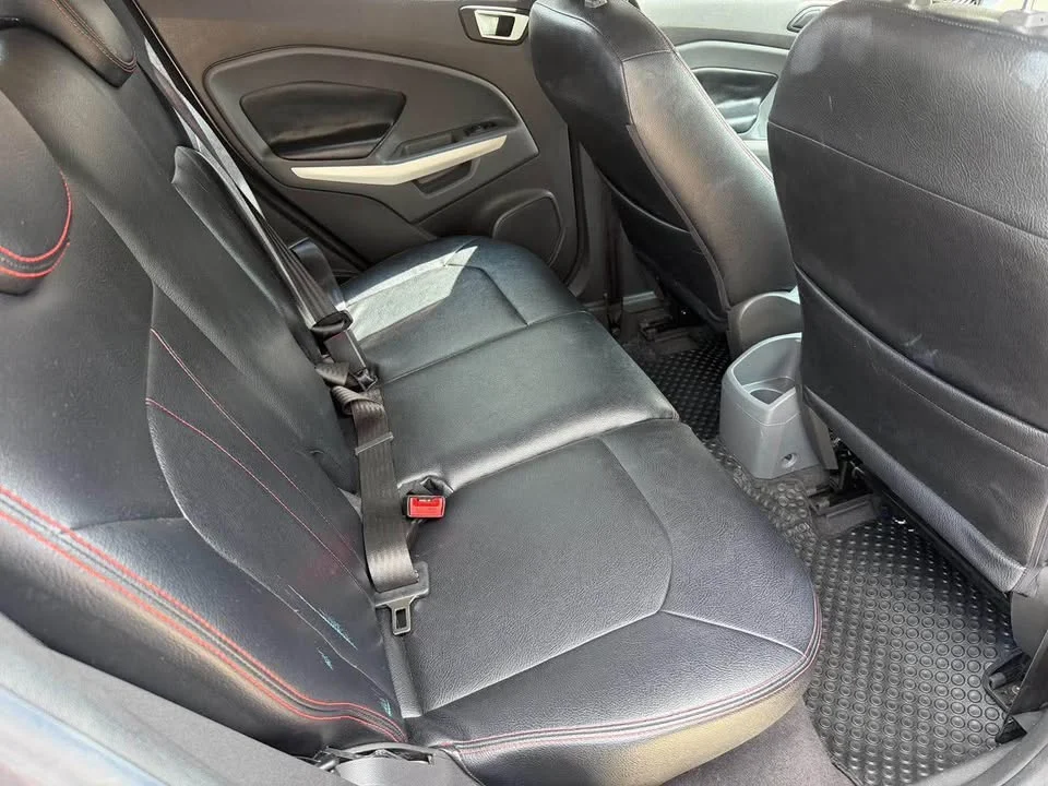 2015 Ford EcoSport II 2