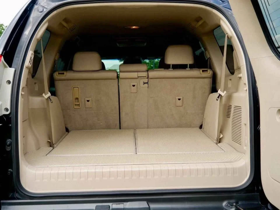2012 Toyota Land Cruiser Prado J150 3