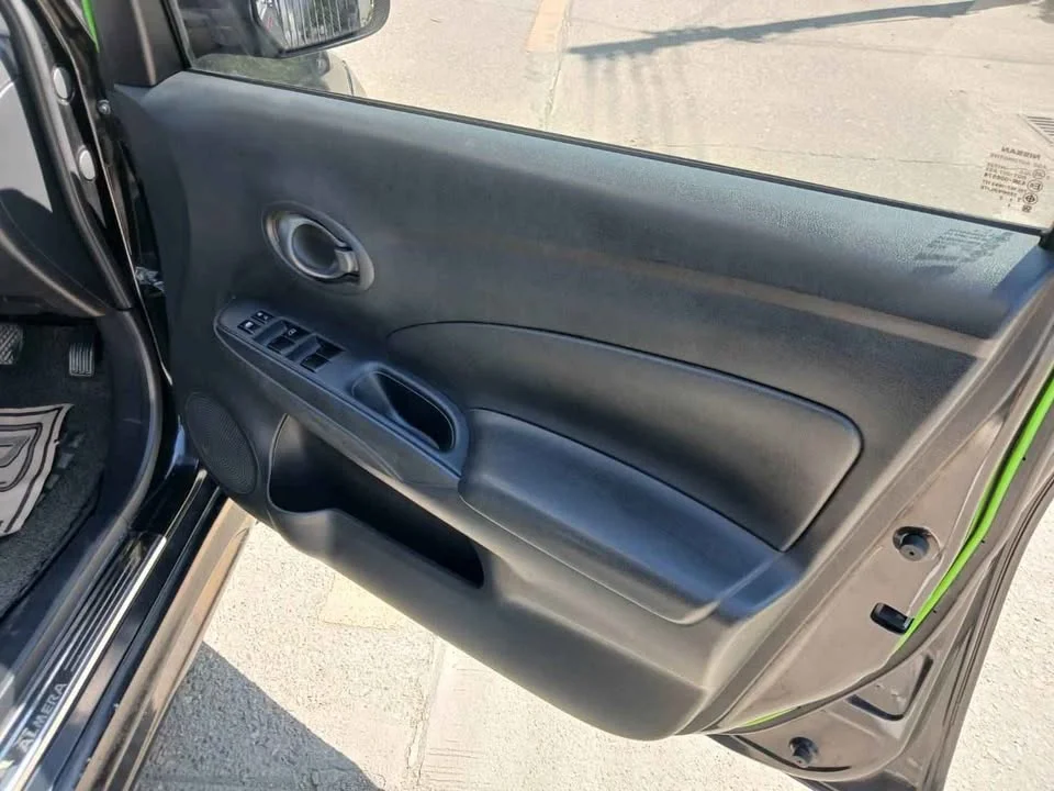2013 Nissan Almera N17 2
