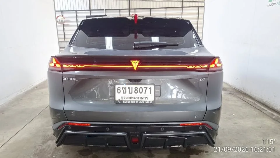 2024 Deepal S07 3