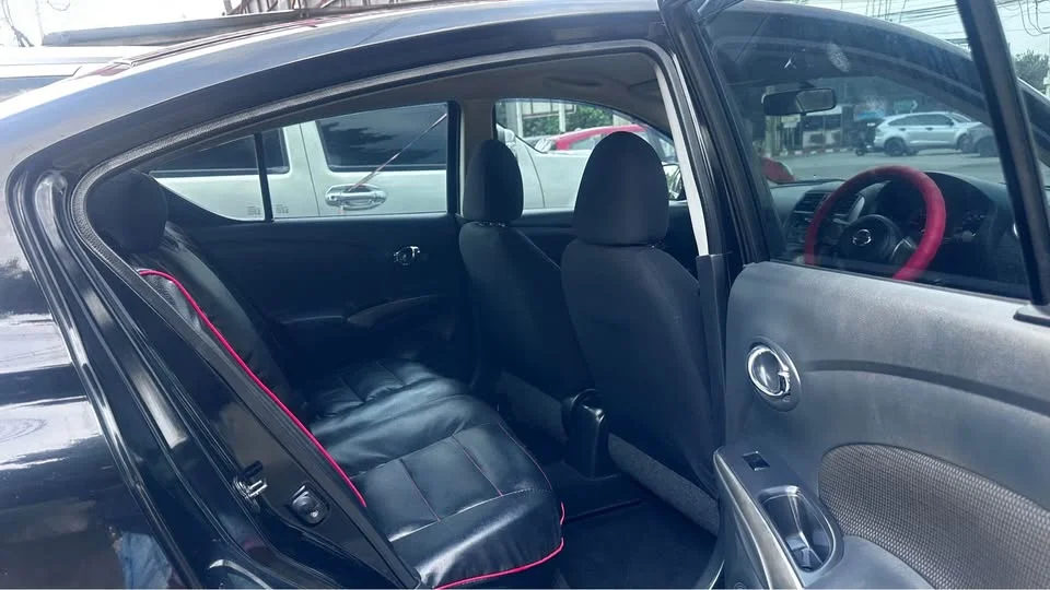 2012 Nissan Almera N17 3