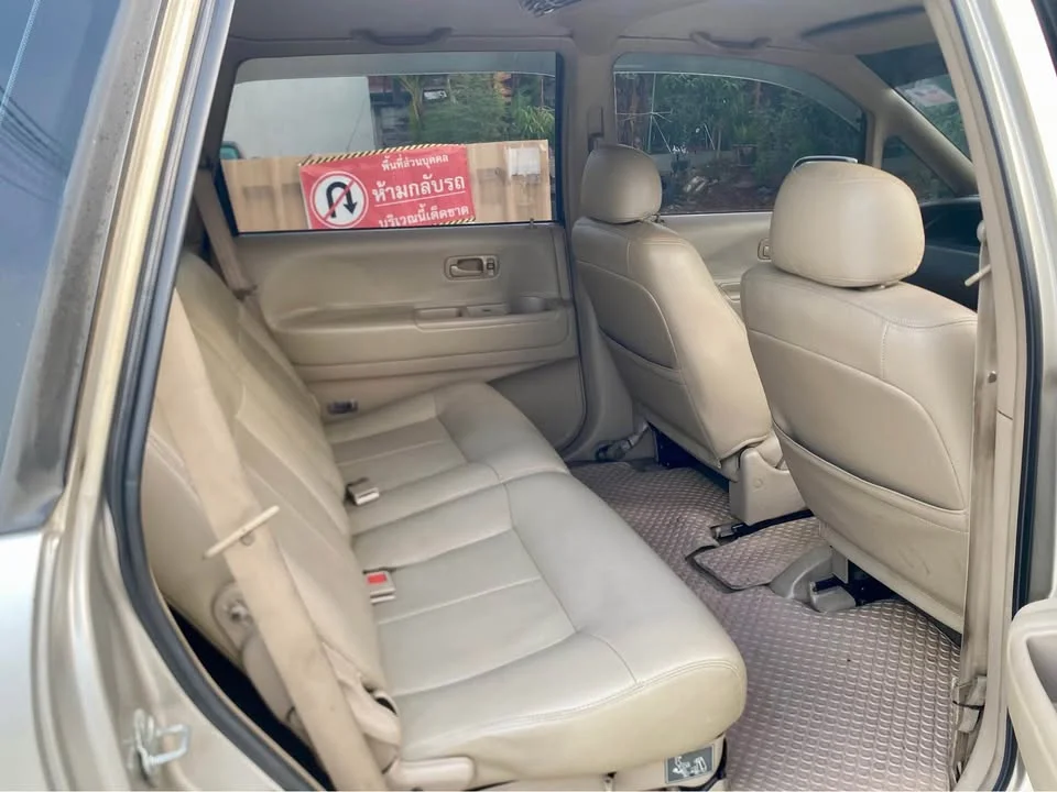 1996 Honda Odyssey I 3