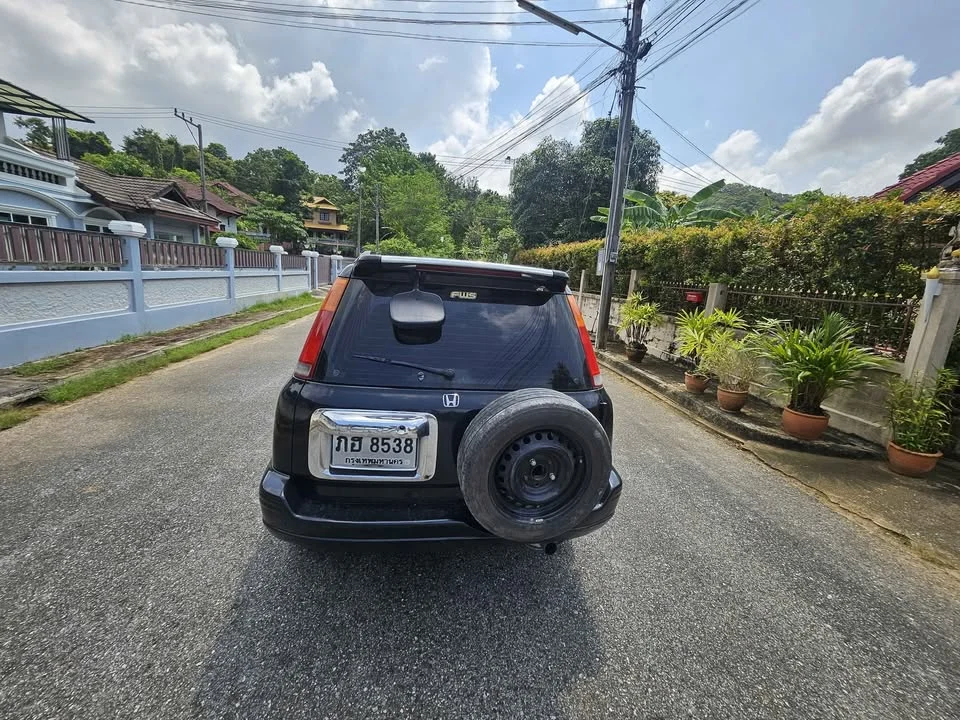 2002 Honda CR-V I 2