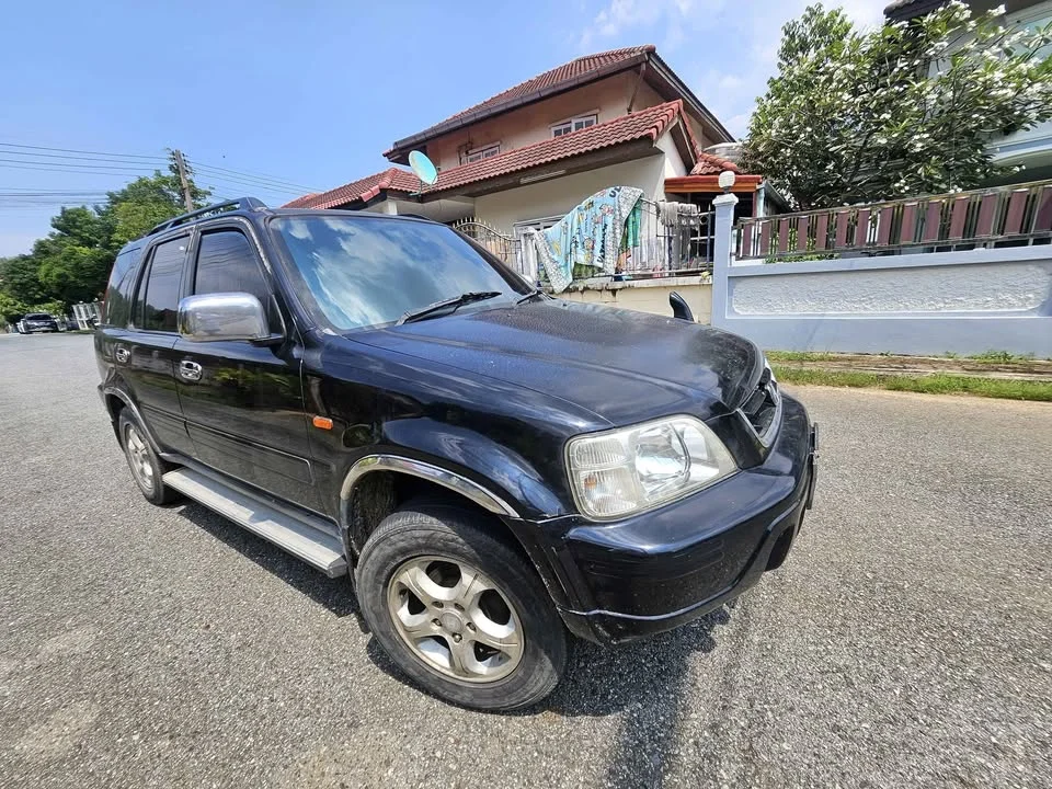 2002 Honda CR-V I 3