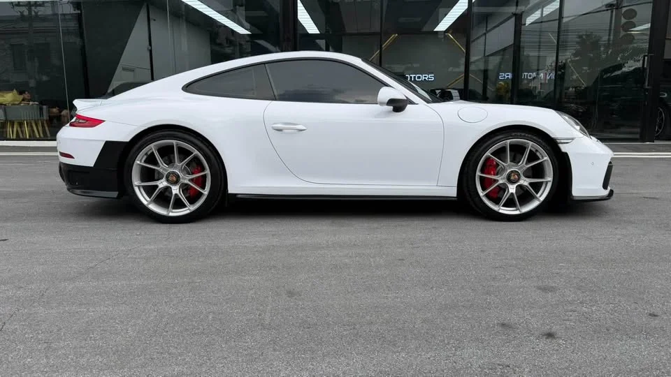 2017 Porsche 911 991 2