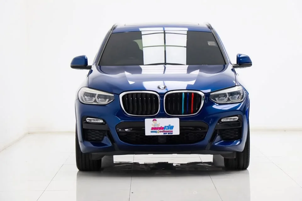 2018 BMW X3 G01, G08 3