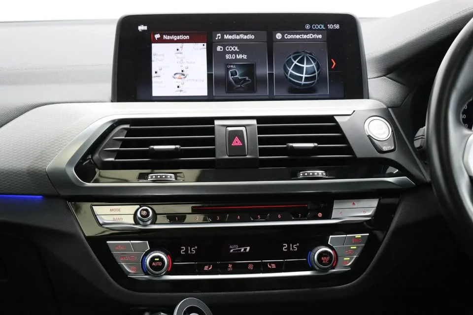 2018 BMW X3 G01, G08 2