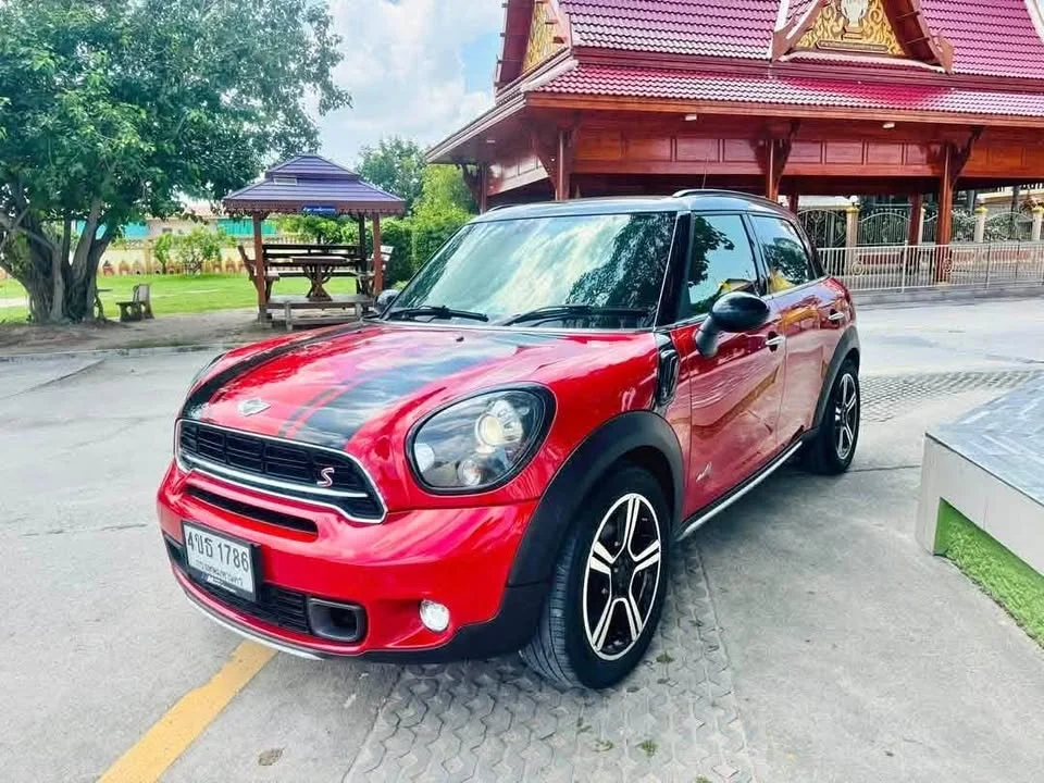 2016 Mini Countryman I 3