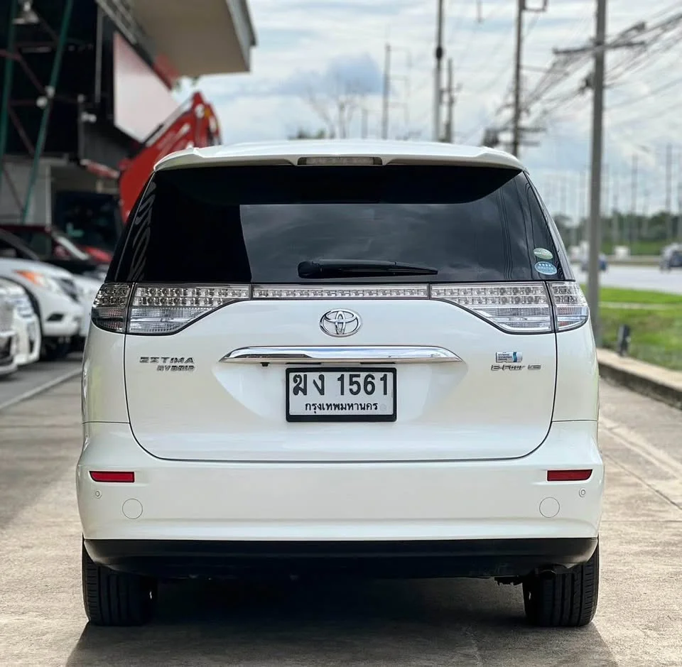 2007 Toyota Estima III 3