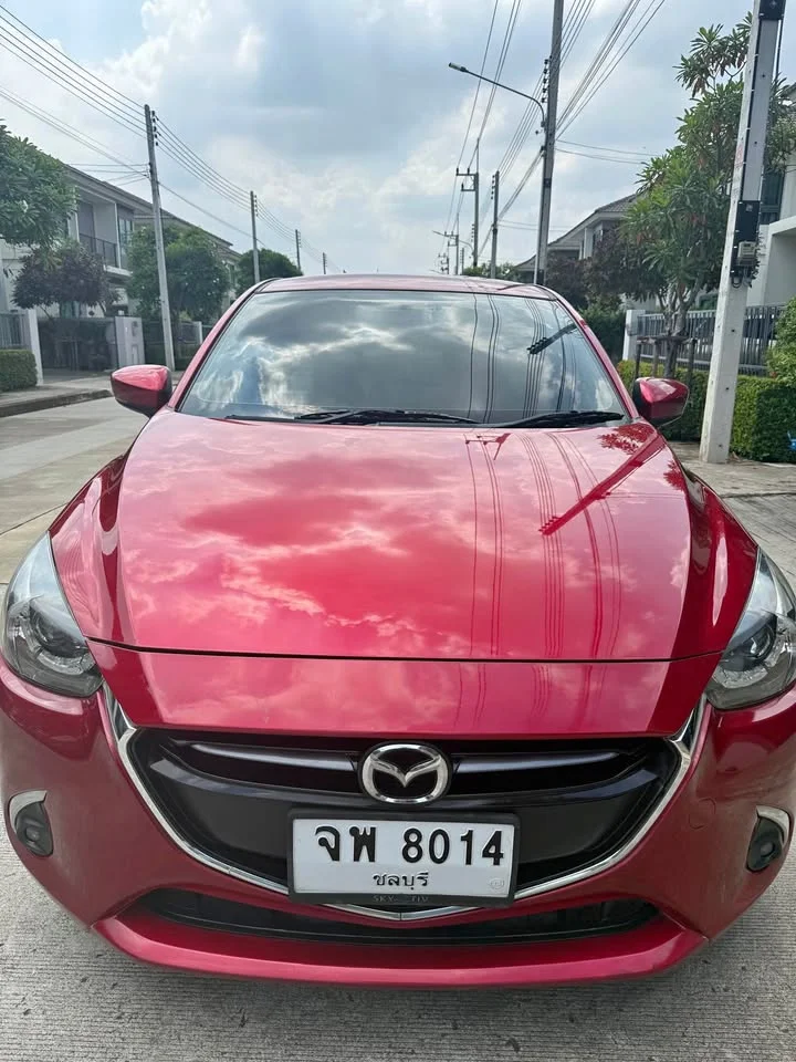 2019 Mazda 2 III 2