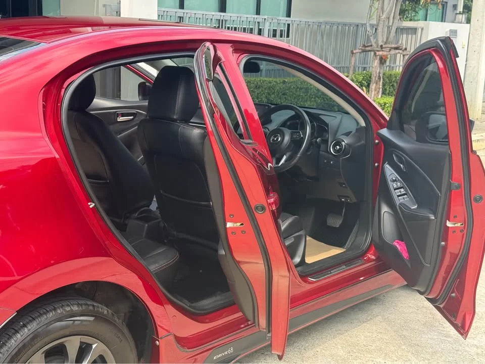 2019 Mazda 2 III 3