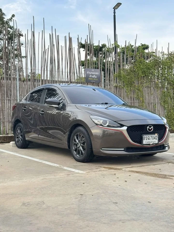 2019 Mazda 3 III 3