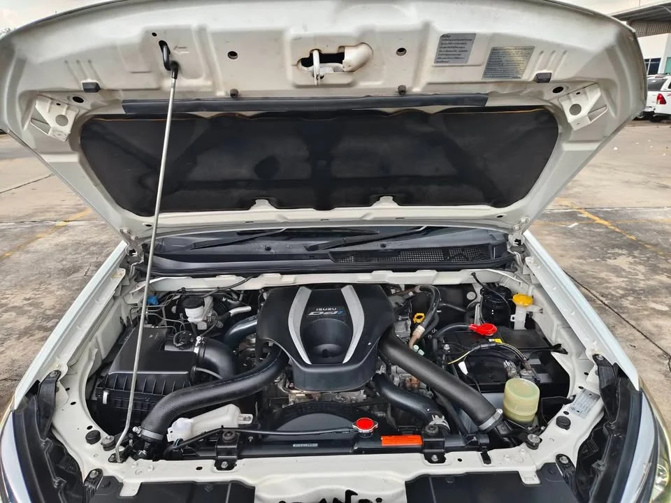 2019 Isuzu D-Max II (RT) 2