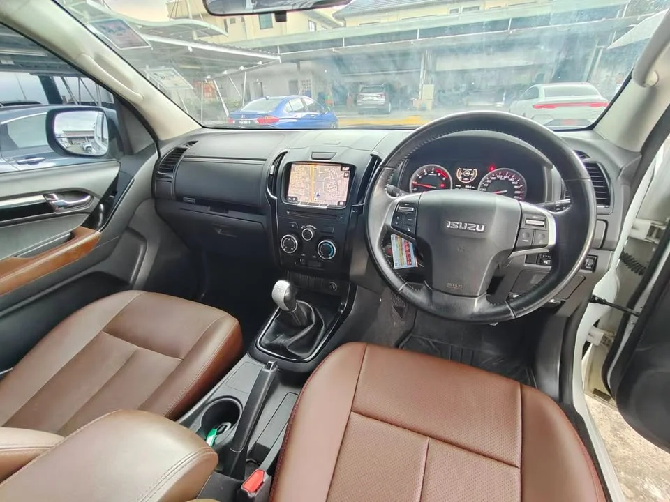 2019 Isuzu D-Max II (RT) 3