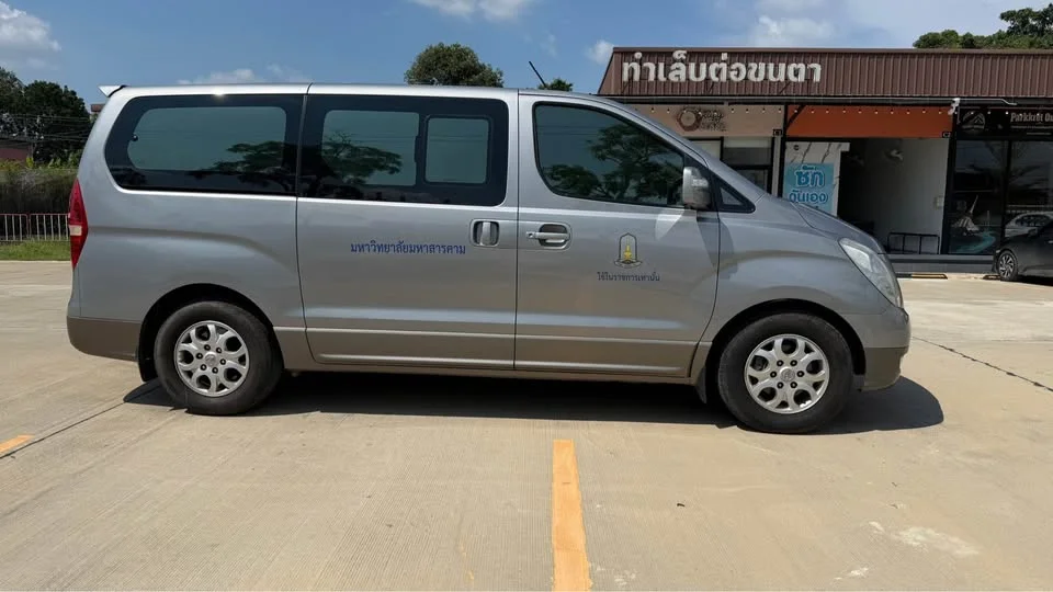 2011 Hyundai H-1 II 2