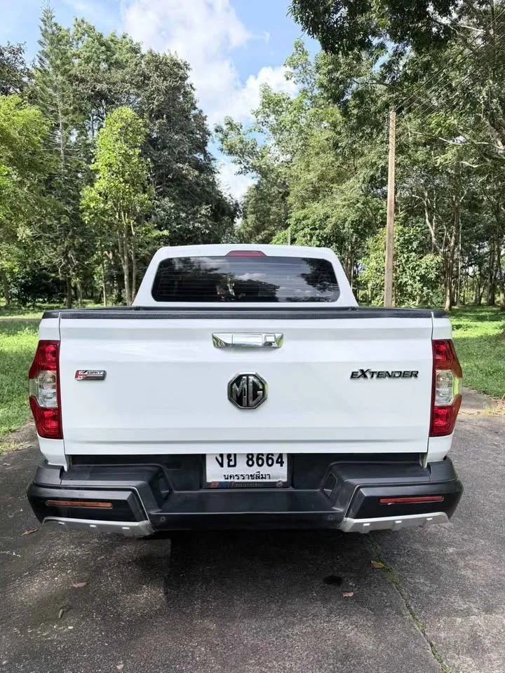 2020 MG Extender 2
