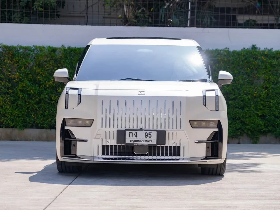2025 MG Maxus 3