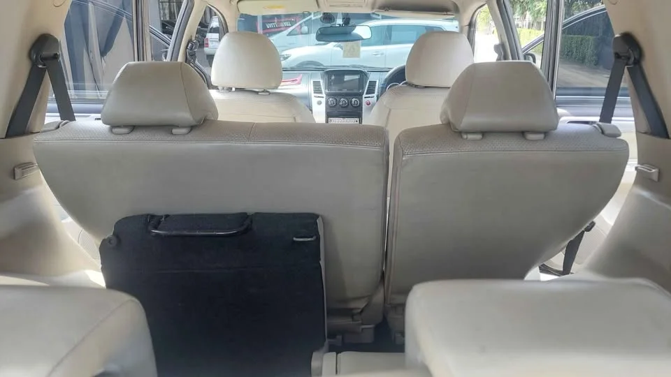 2011 Mitsubishi Pajero Sport II 3