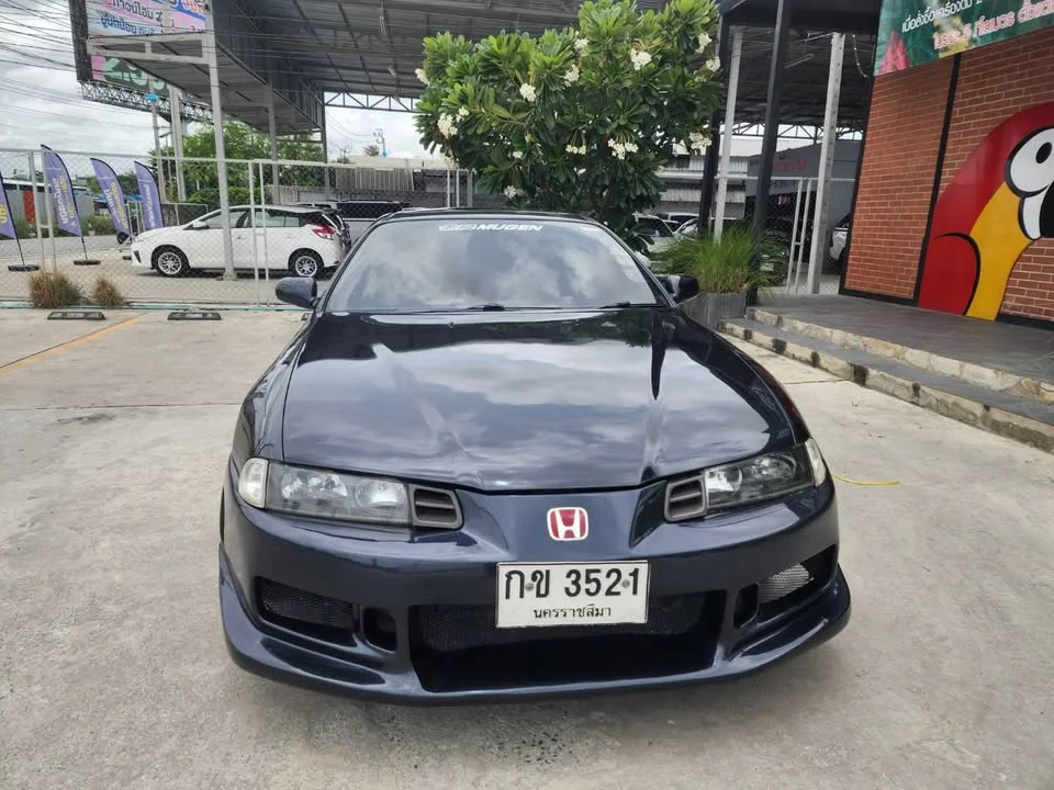 1992 Honda Prelude IV 3