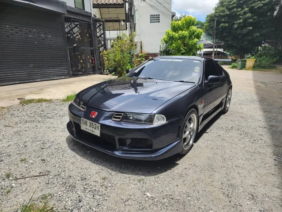 1992 Honda Prelude IV 2